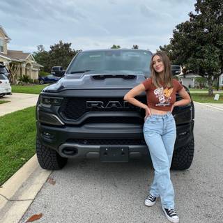 Natalie Roush wallpaper