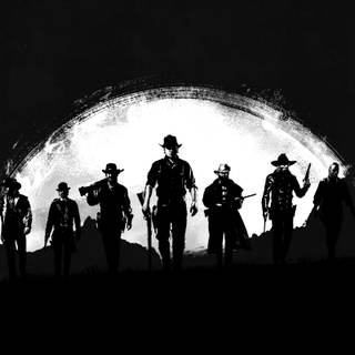 Dark ultrawide wallpaper