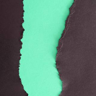 Paper tear wallpaper