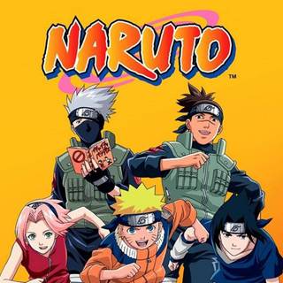 Naruto trio wallpaper