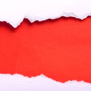 Paper tear wallpaper