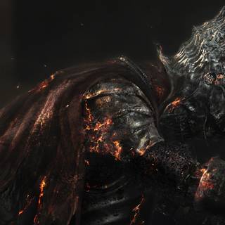 Dark ultrawide wallpaper