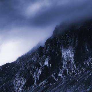 Dark ultrawide wallpaper