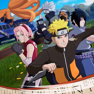 Naruto trio wallpaper