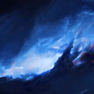 Dark ultrawide wallpaper