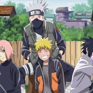 Naruto trio wallpaper