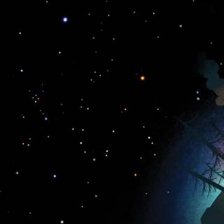 Dark ultrawide wallpaper