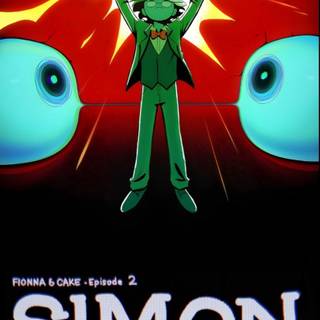 Simon Petrikov wallpaper