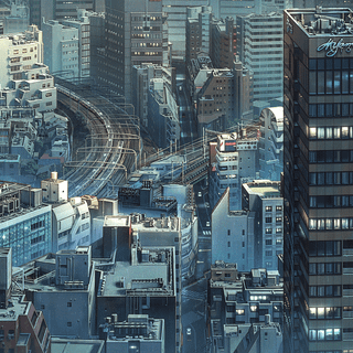 Weathering With You PC wallpaper