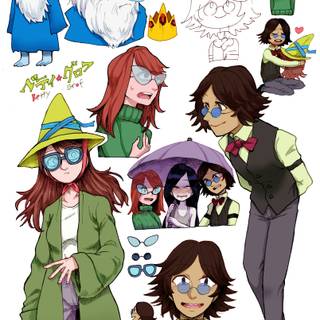 Simon Petrikov wallpaper