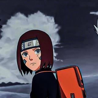 Naruto trio wallpaper