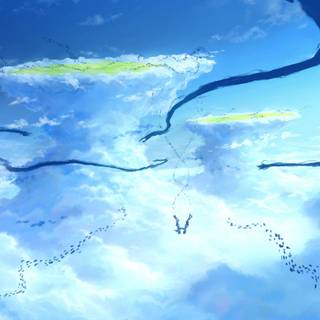 Weathering With You PC wallpaper