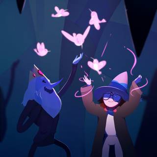 Simon Petrikov wallpaper