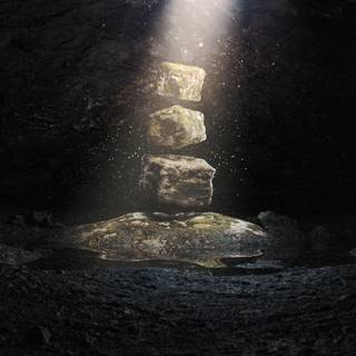 Dark ultrawide wallpaper