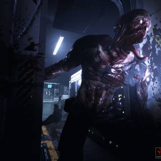 Daymare 1998 wallpaper