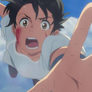 Weathering With You PC wallpaper