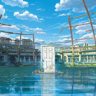 Weathering With You PC wallpaper