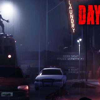 Daymare 1998 wallpaper