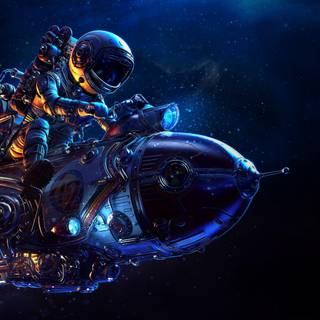 Dark ultrawide wallpaper