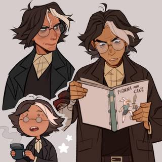 Simon Petrikov wallpaper