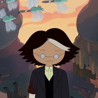 Simon Petrikov wallpaper