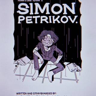 Simon Petrikov wallpaper