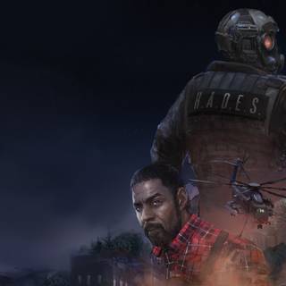 Daymare 1998 wallpaper