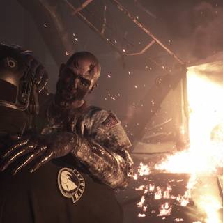 Daymare 1998 wallpaper