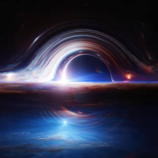 Dark ultrawide wallpaper