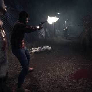 Daymare 1998 wallpaper