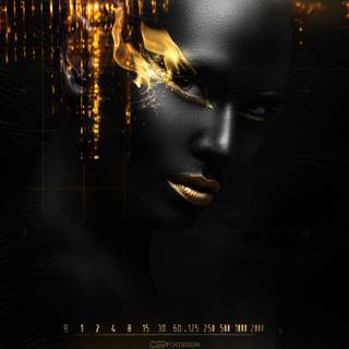 Dark ultrawide wallpaper