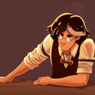 Simon Petrikov wallpaper