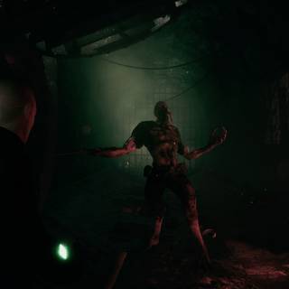 Daymare 1998 wallpaper