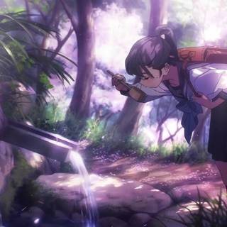 Weathering With You PC wallpaper