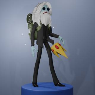 Simon Petrikov wallpaper