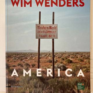 Wim Wenders wallpaper