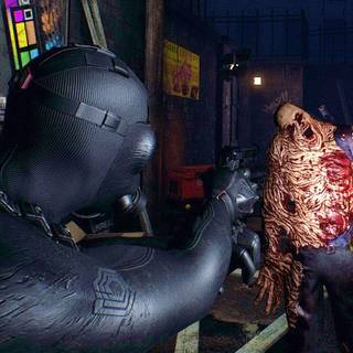 Daymare 1998 wallpaper