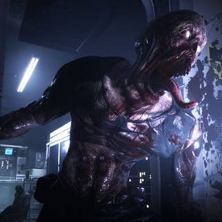 Daymare 1998 wallpaper