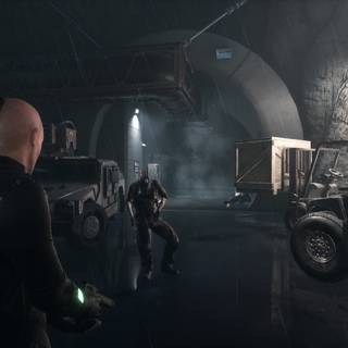 Daymare 1998 wallpaper