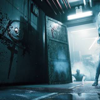 Daymare 1998 wallpaper