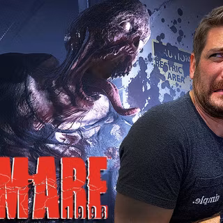 Daymare 1998 wallpaper