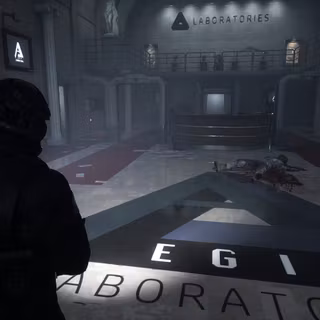 Daymare 1998 wallpaper