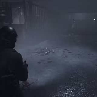 Daymare 1998 wallpaper