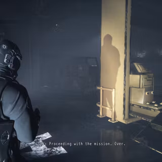 Daymare 1998 wallpaper