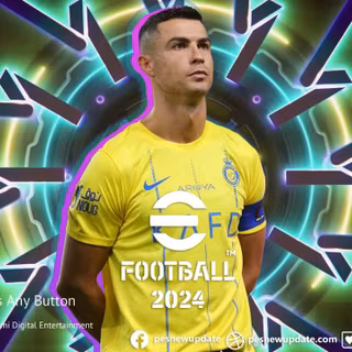EFootball PES 2024 wallpaper