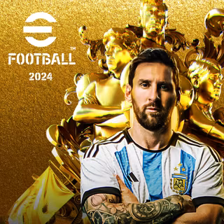 EFootball PES 2024 wallpaper