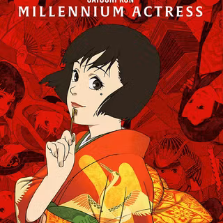 Millennium Actress wallpaper