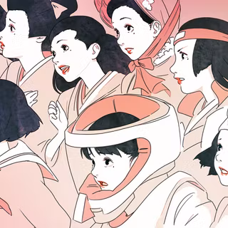 Millennium Actress wallpaper