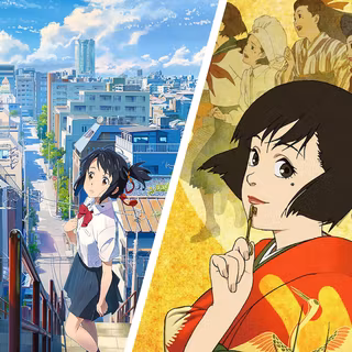 Millennium Actress wallpaper