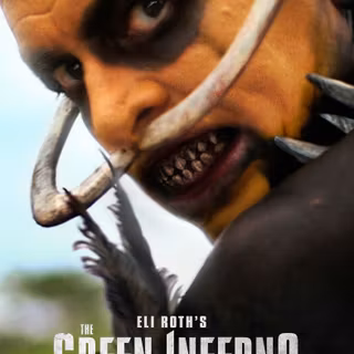 The Green Inferno wallpaper